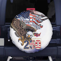 United States of America 250 Spare Tire Cover We The People 1776