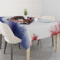 United States of America 250 Tablecloth We The People 1776