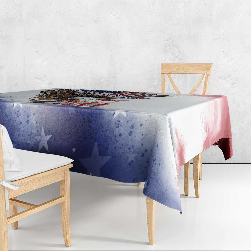 United States of America 250 Tablecloth We The People 1776
