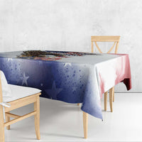 United States of America 250 Tablecloth We The People 1776
