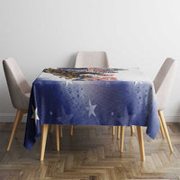 United States of America 250 Tablecloth We The People 1776