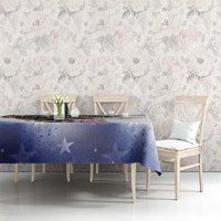United States of America 250 Tablecloth We The People 1776