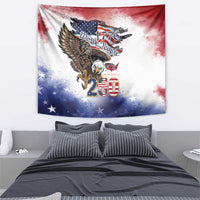 United States of America 250 Tapestry We The People 1776