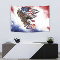 United States of America 250 Tapestry We The People 1776