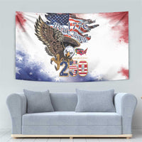 United States of America 250 Tapestry We The People 1776