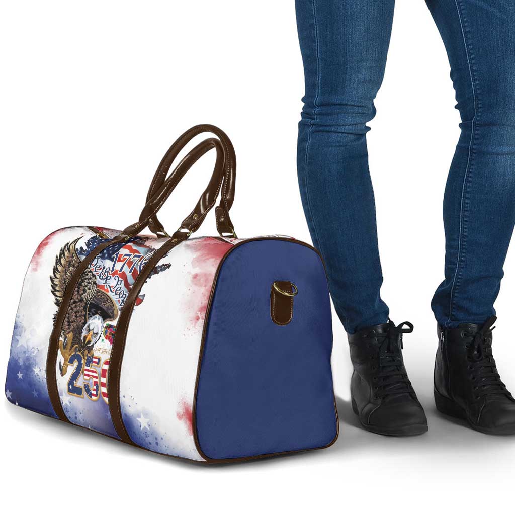 United States of America 250 Travel Bag We The People 1776