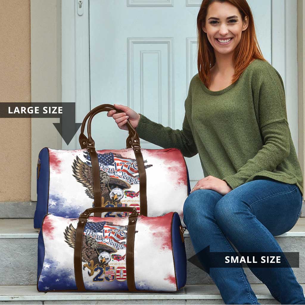 United States of America 250 Travel Bag We The People 1776