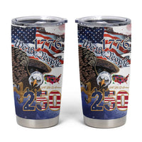 United States of America 250 Tumbler Cup We The People 1776