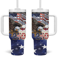 United States of America 250 Tumbler With Handle We The People 1776