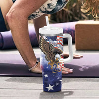 United States of America 250 Tumbler With Handle We The People 1776