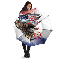 United States of America 250 Umbrella We The People 1776