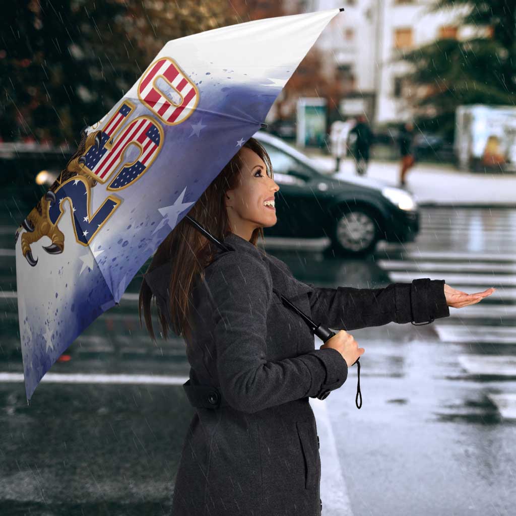 United States of America 250 Umbrella We The People 1776