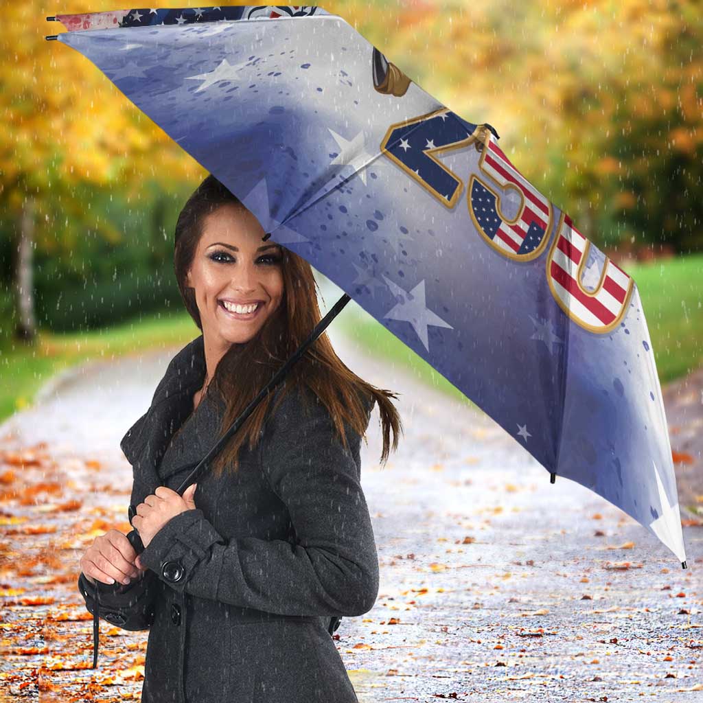 United States of America 250 Umbrella We The People 1776