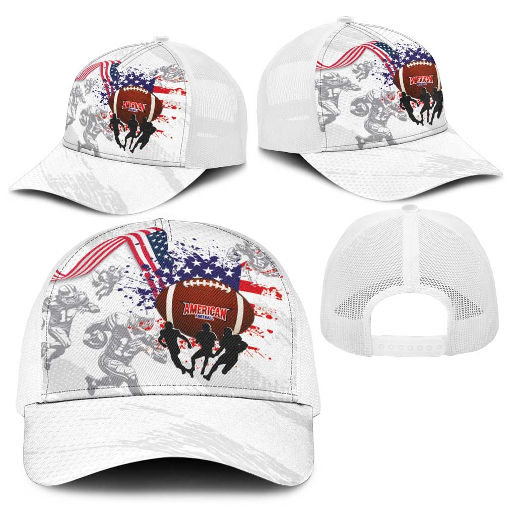 American Football Baseball Net Cap Road to Glory