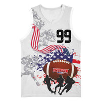 Custom American Football Basketball Jersey Road to Glory