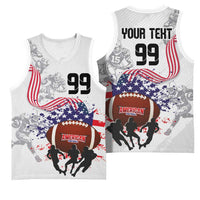 Custom American Football Basketball Jersey Road to Glory