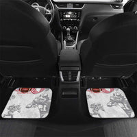 Custom American Football Car Mats Road to Glory