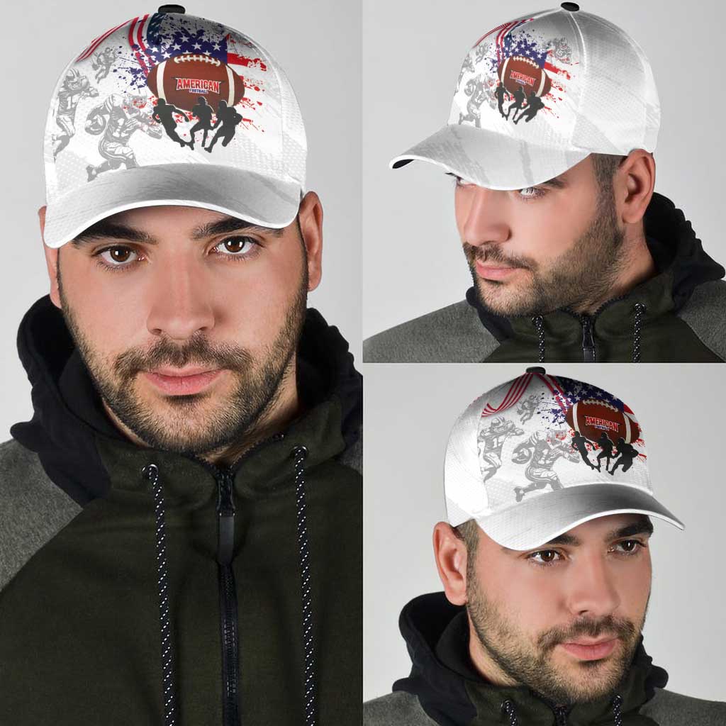 American Football Classic Cap Road to Glory