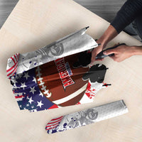 Custom American Football Umbrella Road to Glory