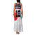 Custom Japan Football Family Matching Tank Maxi Dress and Hawaiian Shirt Seigaiha and Sun