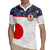 Custom Japan Football Rugby Jersey Seigaiha and Sun