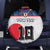 Custom Japan Football Spare Tire Cover Seigaiha and Sun