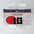 Custom Japan Football Tablecloth Seigaiha and Sun