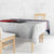Custom Japan Football Tablecloth Seigaiha and Sun