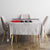 Custom Japan Football Tablecloth Seigaiha and Sun