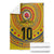 Custom Colombia Football Blanket Sporty Vueltiao Hat