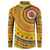 Custom Colombia Football Button Sweatshirt Sporty Vueltiao Hat