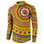 Custom Colombia Football Button Sweatshirt Sporty Vueltiao Hat