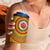 Custom Colombia Football 4 in 1 Can Cooler Tumbler Sporty Vueltiao Hat