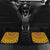 Custom Colombia Football Car Mats Sporty Vueltiao Hat