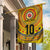 Custom Colombia Football Garden Flag Sporty Vueltiao Hat