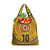Custom Colombia Football Grocery Bag Sporty Vueltiao Hat