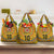 Custom Colombia Football Grocery Bag Sporty Vueltiao Hat
