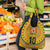 Custom Colombia Football Grocery Bag Sporty Vueltiao Hat