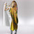 Custom Colombia Football Hooded Blanket Sporty Vueltiao Hat