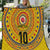 Custom Colombia Football Quilt Sporty Vueltiao Hat