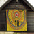 Custom Colombia Football Quilt Sporty Vueltiao Hat