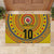 Custom Colombia Football Rubber Doormat Sporty Vueltiao Hat