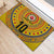 Custom Colombia Football Rubber Doormat Sporty Vueltiao Hat
