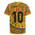 Custom Colombia Football Rugby Jersey Sporty Vueltiao Hat