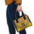 Custom Colombia Football Shoulder Handbag Sporty Vueltiao Hat