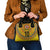 Custom Colombia Football Shoulder Handbag Sporty Vueltiao Hat