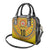 Custom Colombia Football Shoulder Handbag Sporty Vueltiao Hat