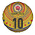 Custom Colombia Football Spare Tire Cover Sporty Vueltiao Hat