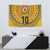 Custom Colombia Football Tapestry Sporty Vueltiao Hat