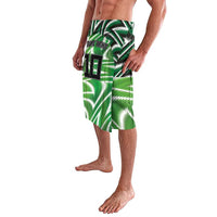 Custom Nigeria Football Lavalava Sporty Super Eagles